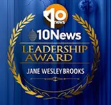 Leadership Award recognition